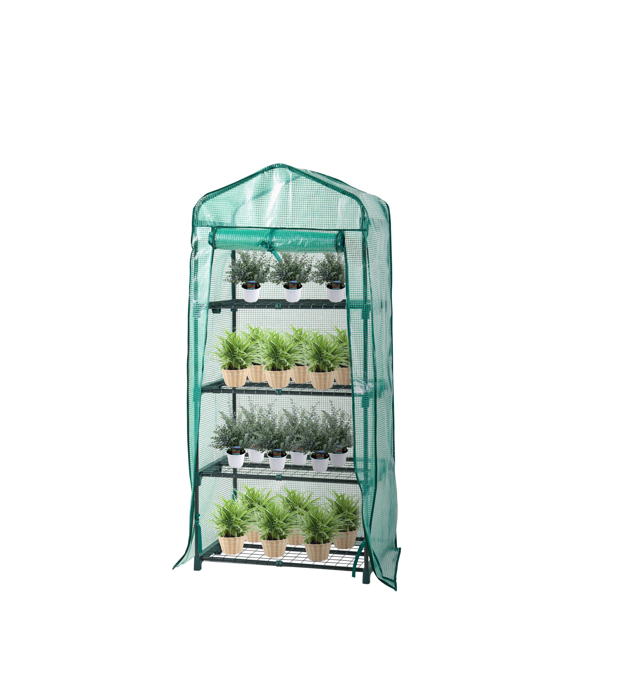 4 Tier Greenhouse